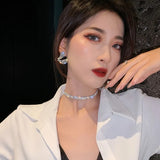 Korean Style Shiny Necklace