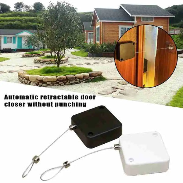Automatic Door Closer | Sensor Door Closer | Trendy Oasis