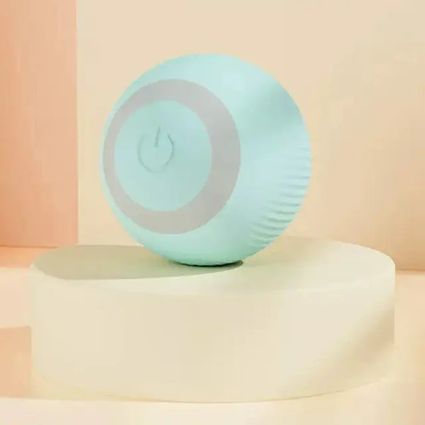 Smart Interactive Cat Toy Ball