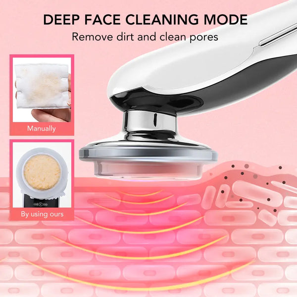 Face Lift Device | 7 in 1 Face Device | Trendy Oasis