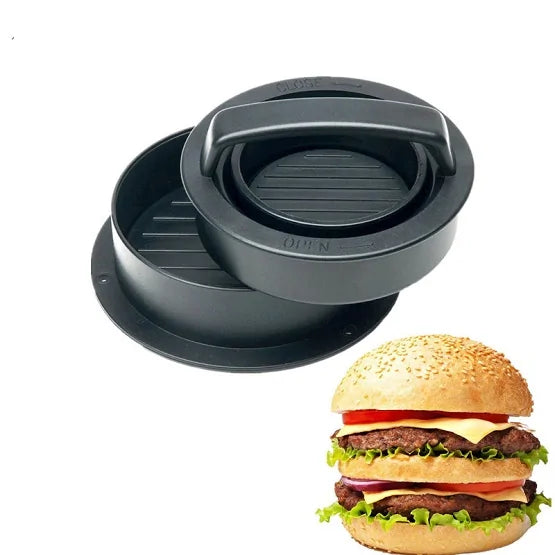 Handheld Burger Press | Ultimate Burger Press | Trendy Oasis