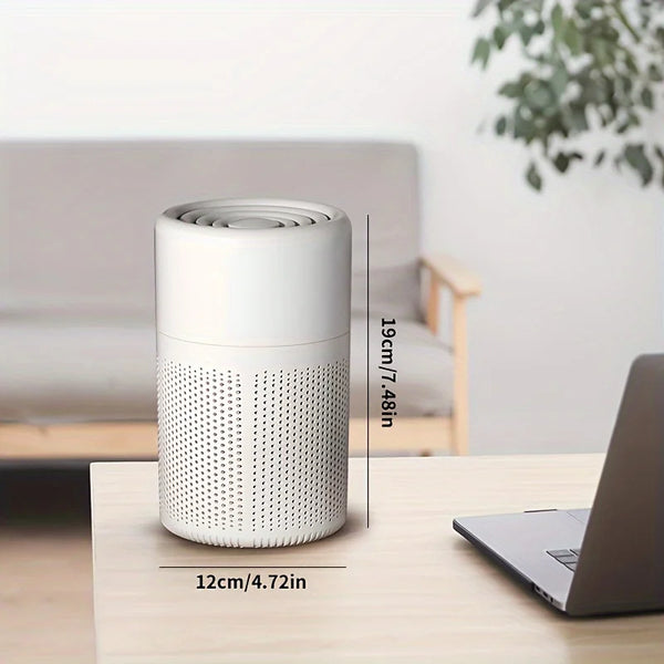 Xiaomi Air Purifiers Home Air Cleaner HEPA Filter PM 2.5 Anti-allergic Remove Second-hand Smoke Odor Air Freshener for Bedroom