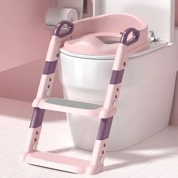 Anti-Slip Toilet Training Seat