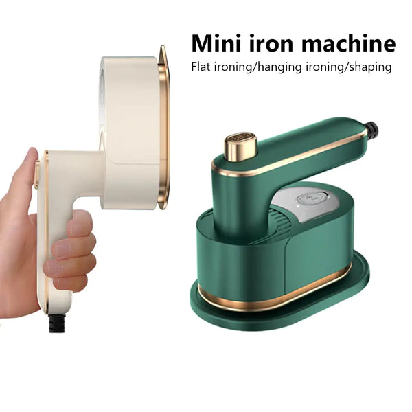 Mini Steam Iron Handheld Steamer